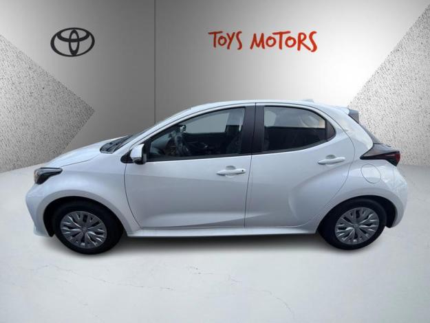 TOYOTA Yaris 116h Dynamic  
