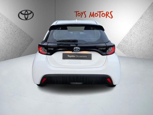 TOYOTA Yaris 116h Dynamic  
