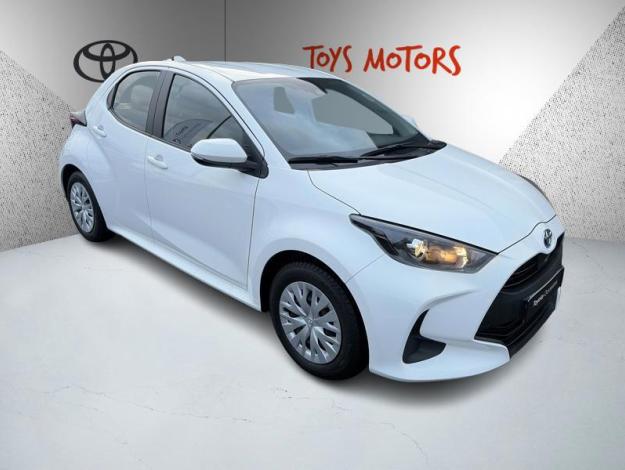 TOYOTA Yaris 116h Dynamic  