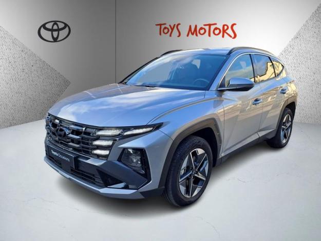 HYUNDAI Tucson Creative Hybrid 2WD  1.6 230 ch 