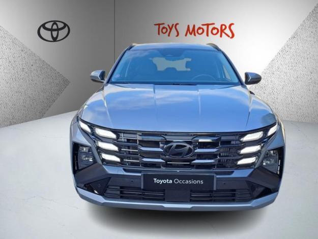 HYUNDAI Tucson Creative Hybrid 2WD  1.6 230 ch 