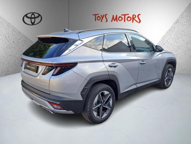 HYUNDAI Tucson Creative Hybrid 2WD  1.6 230 ch 