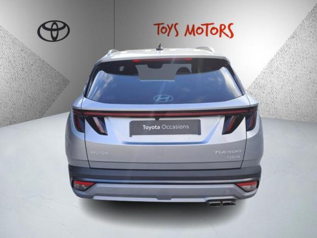HYUNDAI Tucson Creative Hybrid 2WD  1.6 230 ch 