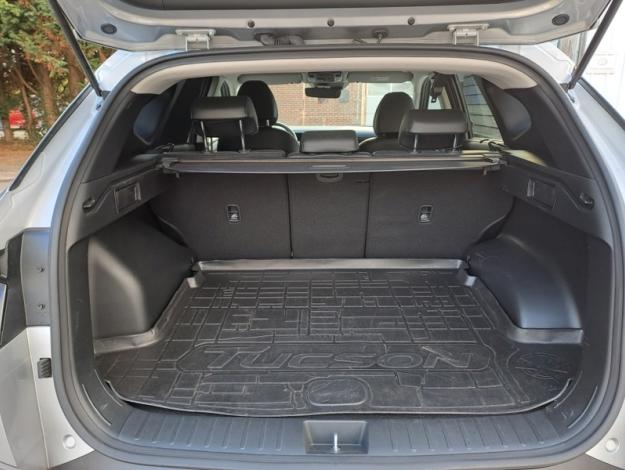 HYUNDAI Tucson Creative Hybrid 2WD  1.6 230 ch 