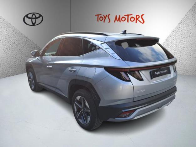 HYUNDAI Tucson Creative Hybrid 2WD  1.6 230 ch 