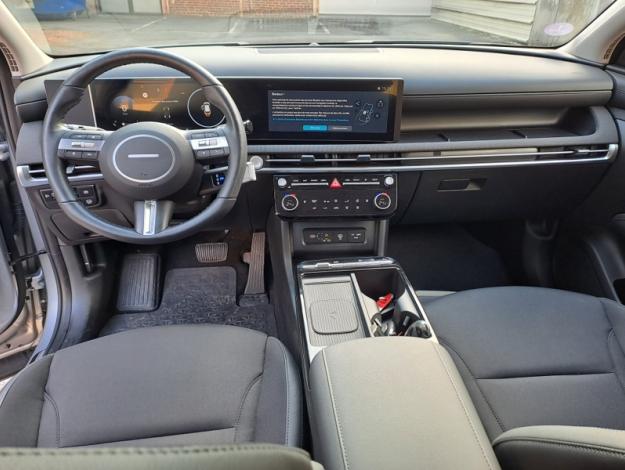 HYUNDAI Tucson Creative Hybrid 2WD  1.6 230 ch 