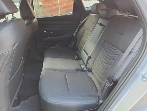 HYUNDAI Tucson Creative Hybrid 2WD  1.6 230 ch 