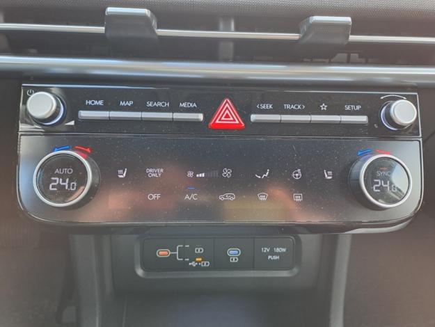 HYUNDAI Tucson Creative Hybrid 2WD  1.6 230 ch 