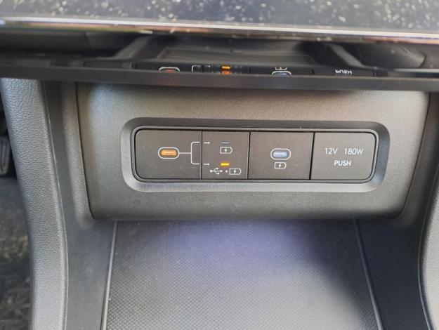 HYUNDAI Tucson Creative Hybrid 2WD  1.6 230 ch 