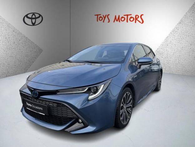 TOYOTA Corolla Hybride 122h Design  