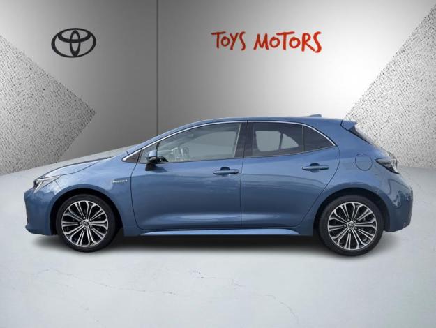 TOYOTA Corolla Hybride 122h Design  