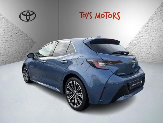 TOYOTA Corolla Hybride 122h Design  