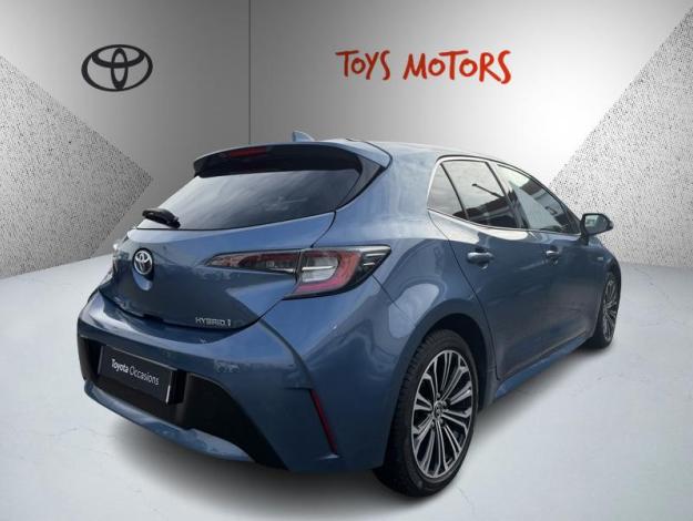 TOYOTA Corolla Hybride 122h Design  