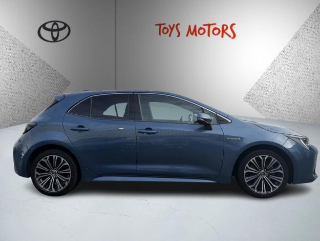 TOYOTA Corolla Hybride 122h Design  