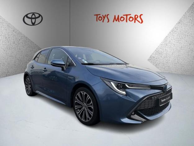 TOYOTA Corolla Hybride 122h Design  