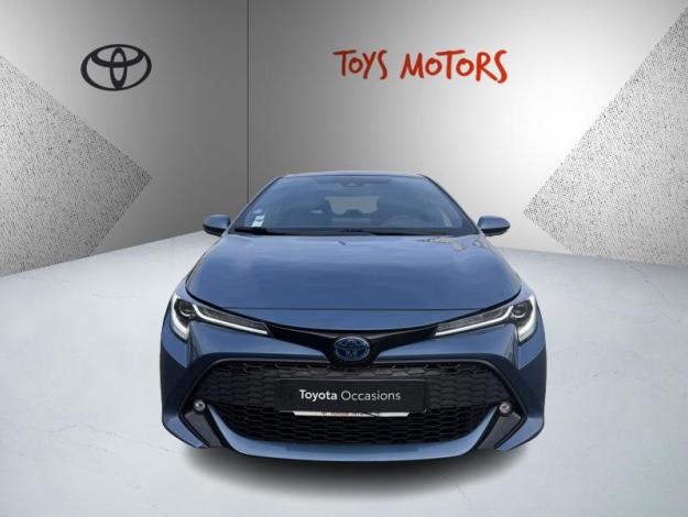 TOYOTA Corolla Hybride 122h Design  