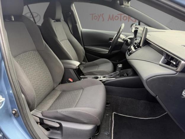 TOYOTA Corolla Hybride 122h Design  