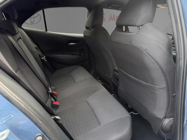 TOYOTA Corolla Hybride 122h Design  