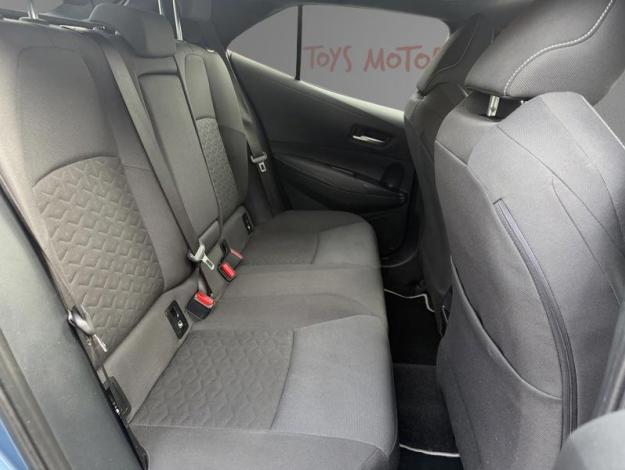 TOYOTA Corolla Hybride 122h Design  