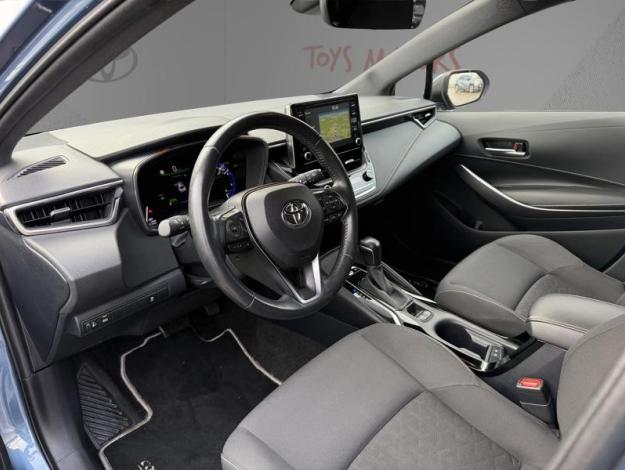 TOYOTA Corolla Hybride 122h Design  