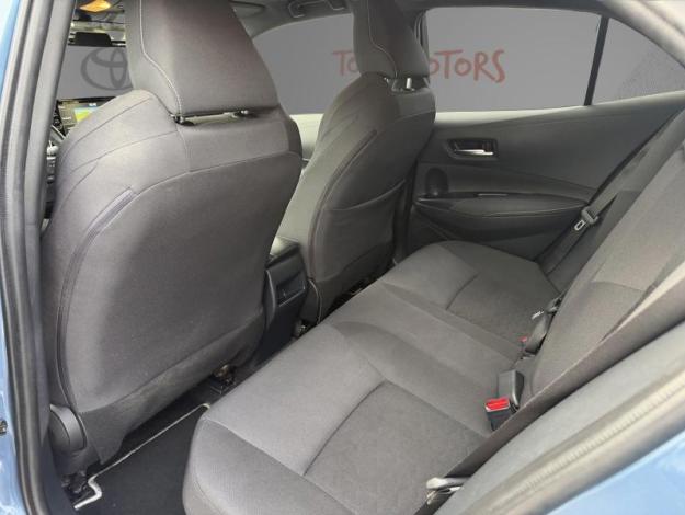 TOYOTA Corolla Hybride 122h Design  