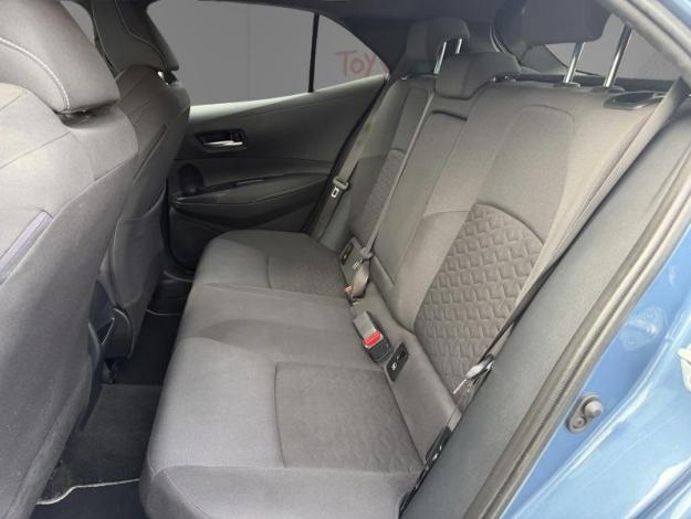 TOYOTA Corolla Hybride 122h Design  