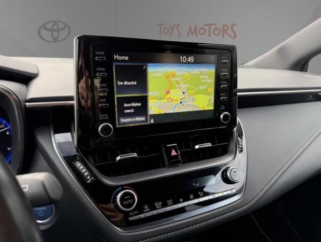 TOYOTA Corolla Hybride 122h Design  