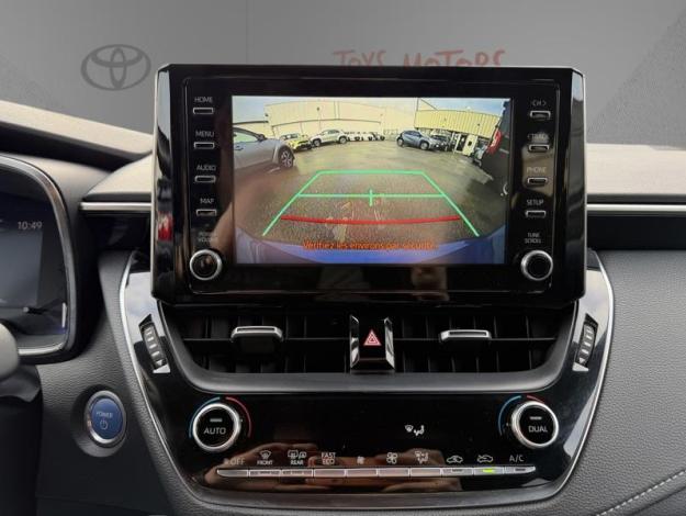 TOYOTA Corolla Hybride 122h Design  