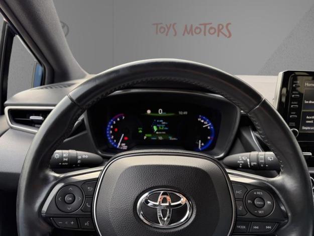 TOYOTA Corolla Hybride 122h Design  