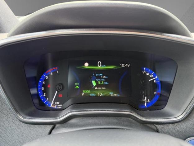 TOYOTA Corolla Hybride 122h Design  