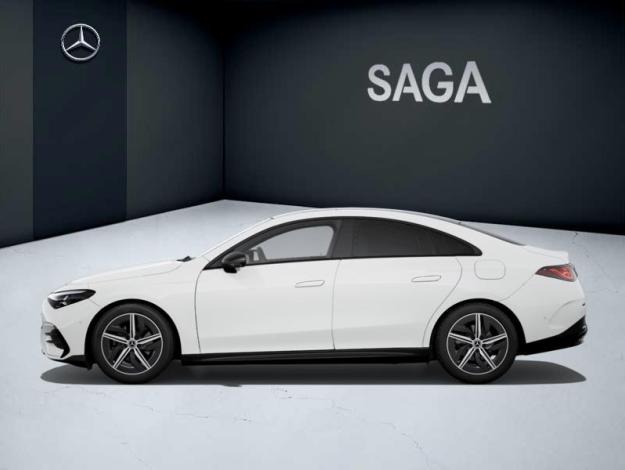 MERCEDES-BENZ CLA-Klasse CLA 180 Coupé