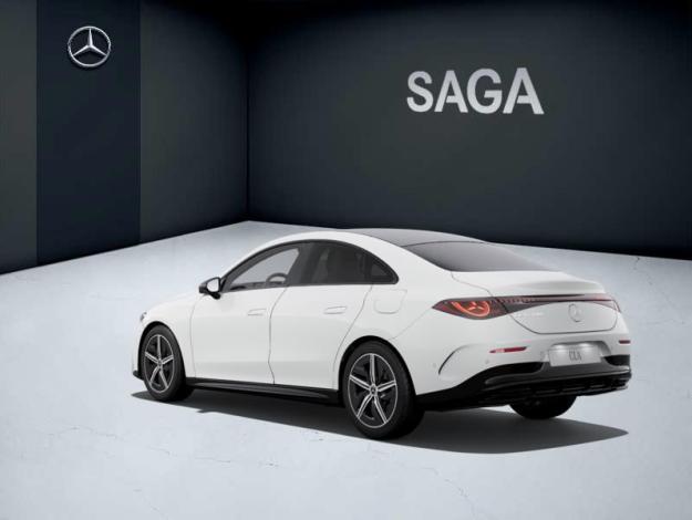 MERCEDES-BENZ CLA-Klasse CLA 180 Coupé