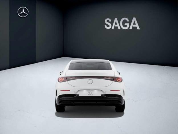 MERCEDES-BENZ CLA-Klasse CLA 180 Coupé