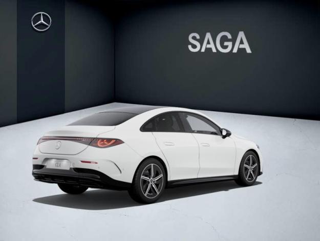 MERCEDES-BENZ CLA-Klasse CLA 180 Coupé