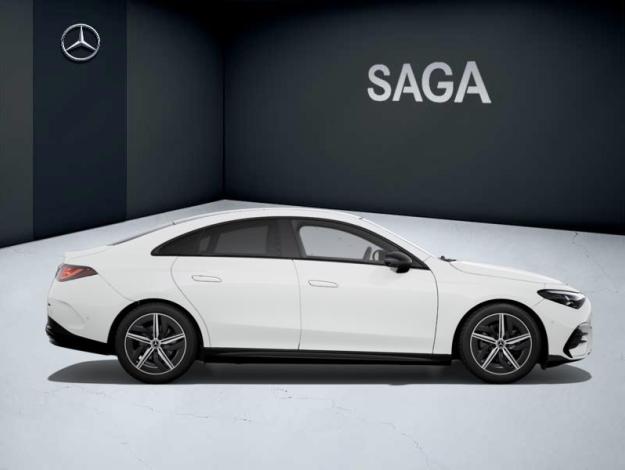 MERCEDES-BENZ CLA-Klasse CLA 180 Coupé