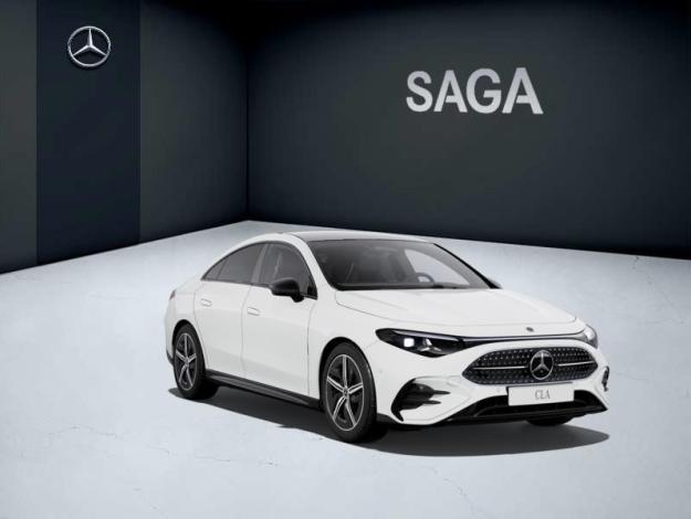 MERCEDES-BENZ CLA-Klasse CLA 180 Coupé