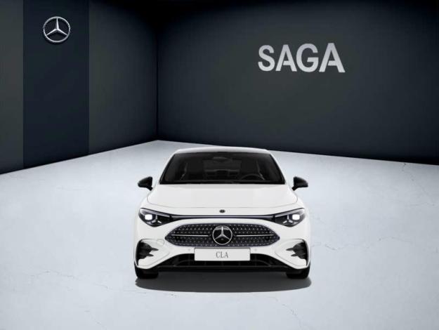 MERCEDES-BENZ CLA-Klasse CLA 180 Coupé