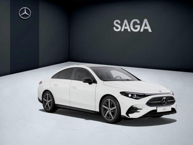 MERCEDES-BENZ CLA-Klasse CLA 180 Coupé