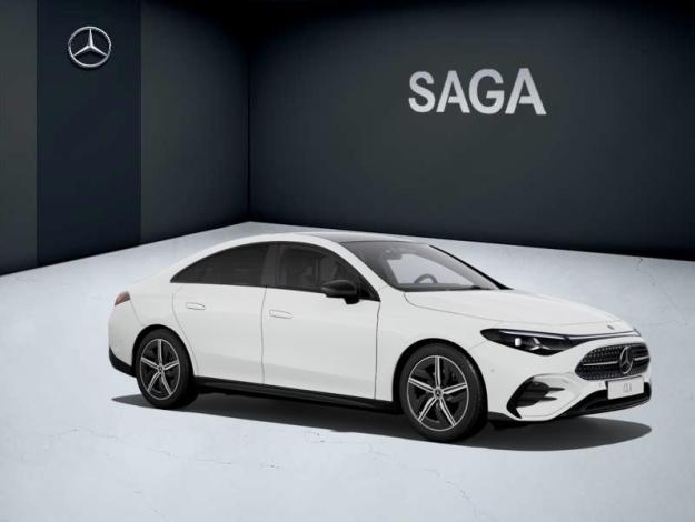 MERCEDES-BENZ CLA-Klasse CLA 180 Coupé