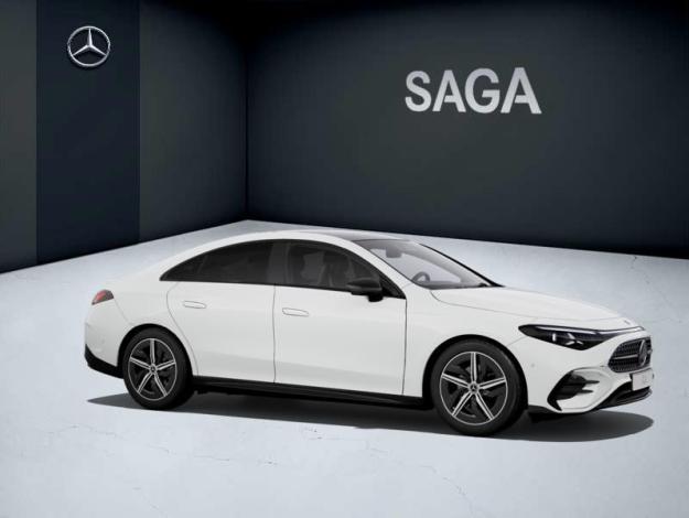 MERCEDES-BENZ CLA-Klasse CLA 180 Coupé