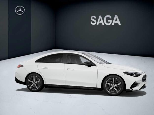 MERCEDES-BENZ CLA-Klasse CLA 180 Coupé