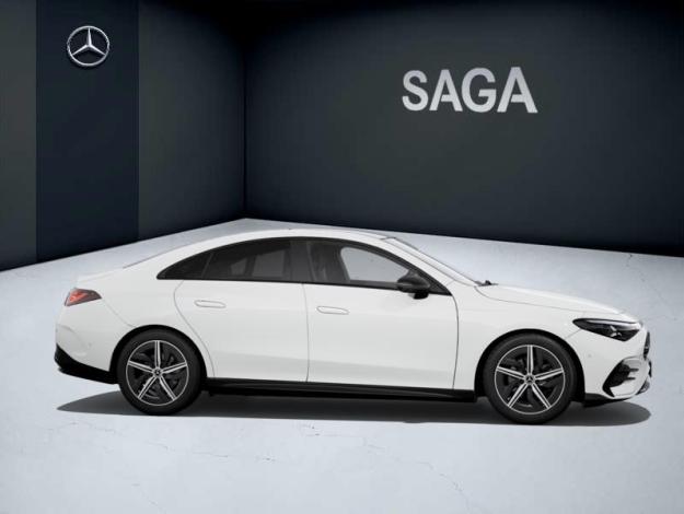 MERCEDES-BENZ CLA-Klasse CLA 180 Coupé