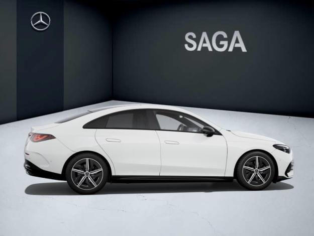 MERCEDES-BENZ CLA-Klasse CLA 180 Coupé