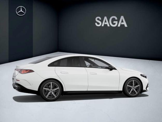 MERCEDES-BENZ CLA-Klasse CLA 180 Coupé