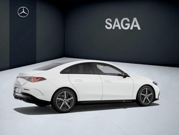 MERCEDES-BENZ CLA-Klasse CLA 180 Coupé