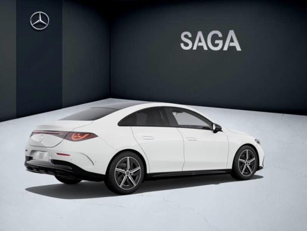 MERCEDES-BENZ CLA-Klasse CLA 180 Coupé