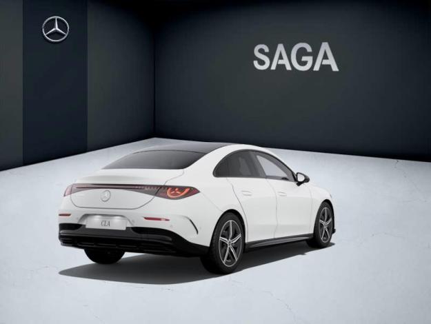 MERCEDES-BENZ CLA-Klasse CLA 180 Coupé