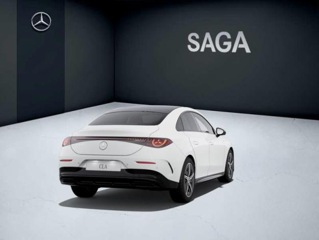 MERCEDES-BENZ CLA-Klasse CLA 180 Coupé