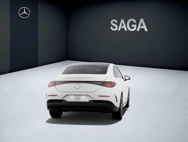 MERCEDES-BENZ CLA-Klasse CLA 180 Coupé