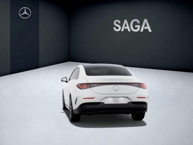 MERCEDES-BENZ CLA-Klasse CLA 180 Coupé